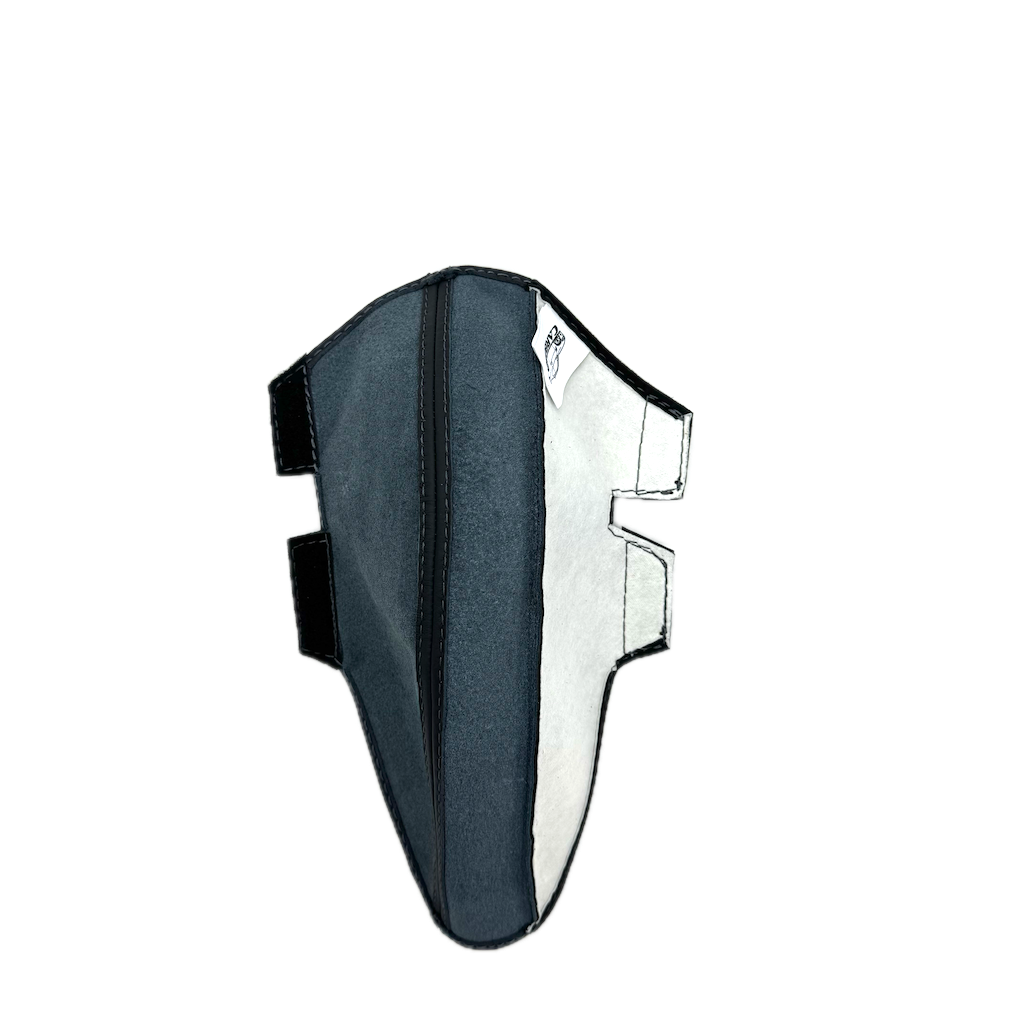 Carbono Lederschonbezug Beinbügel Sitzseitenwangen Carbonsitze - passend für BMW M2, M3, M4, M5, M8 (G87, G80, G81, G82, G83, G87, F90, F91, F92, F93)