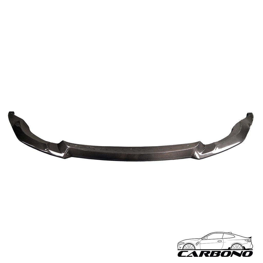 Frontlippe Spoiler Schwert CS Style passend für BMW M3 F80 M4 F82 F83