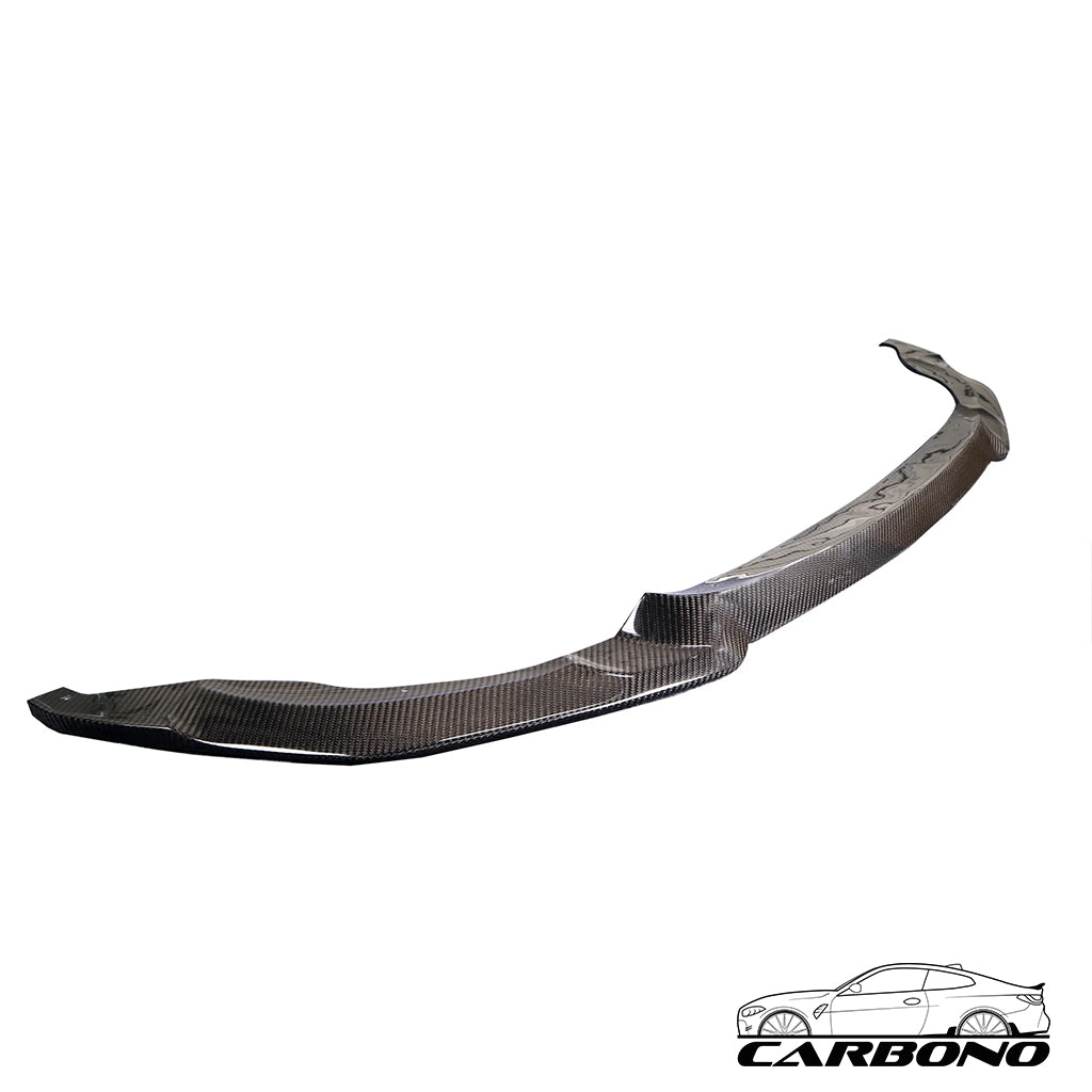 Frontlippe Spoiler Schwert CS Style passend für BMW M3 F80 M4 F82 F83