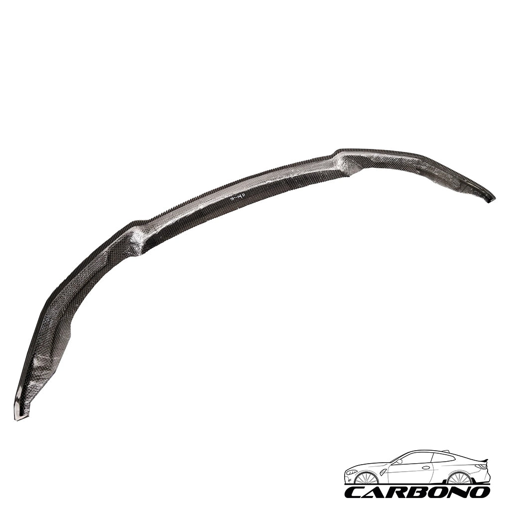 Frontlippe Spoiler Schwert CS Style passend für BMW M3 F80 M4 F82 F83