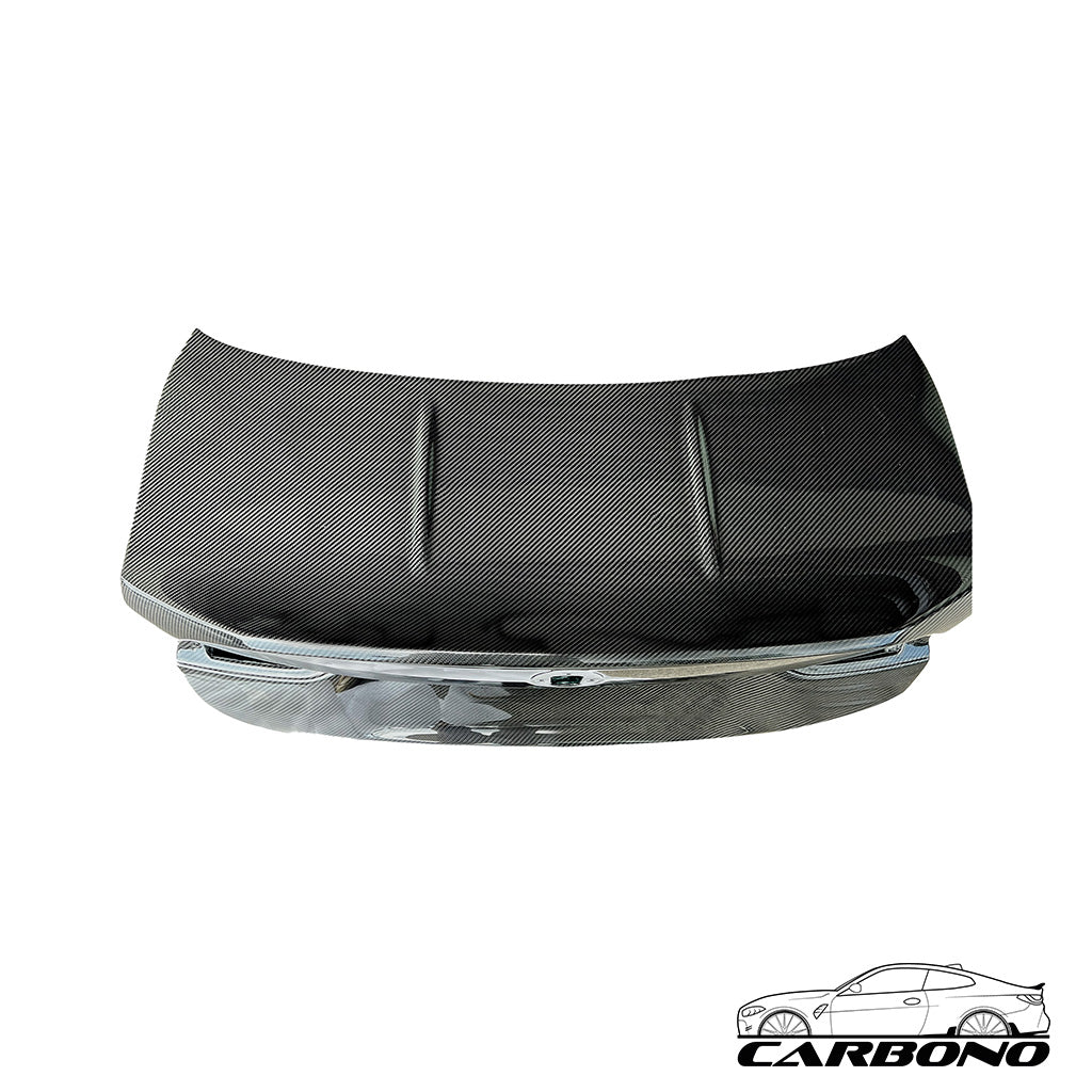 Kofferraum Klappe CS Style Dry Carbon - BMW M4 G82