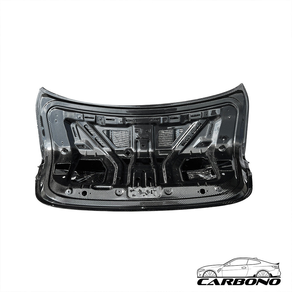 Kofferraum Klappe CS Style Dry Carbon - BMW M4 G82