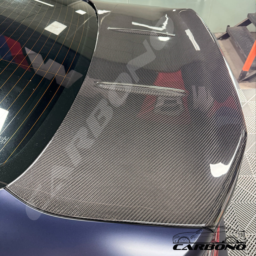 Kofferraum Klappe CS Style Dry Carbon - BMW M4 G82