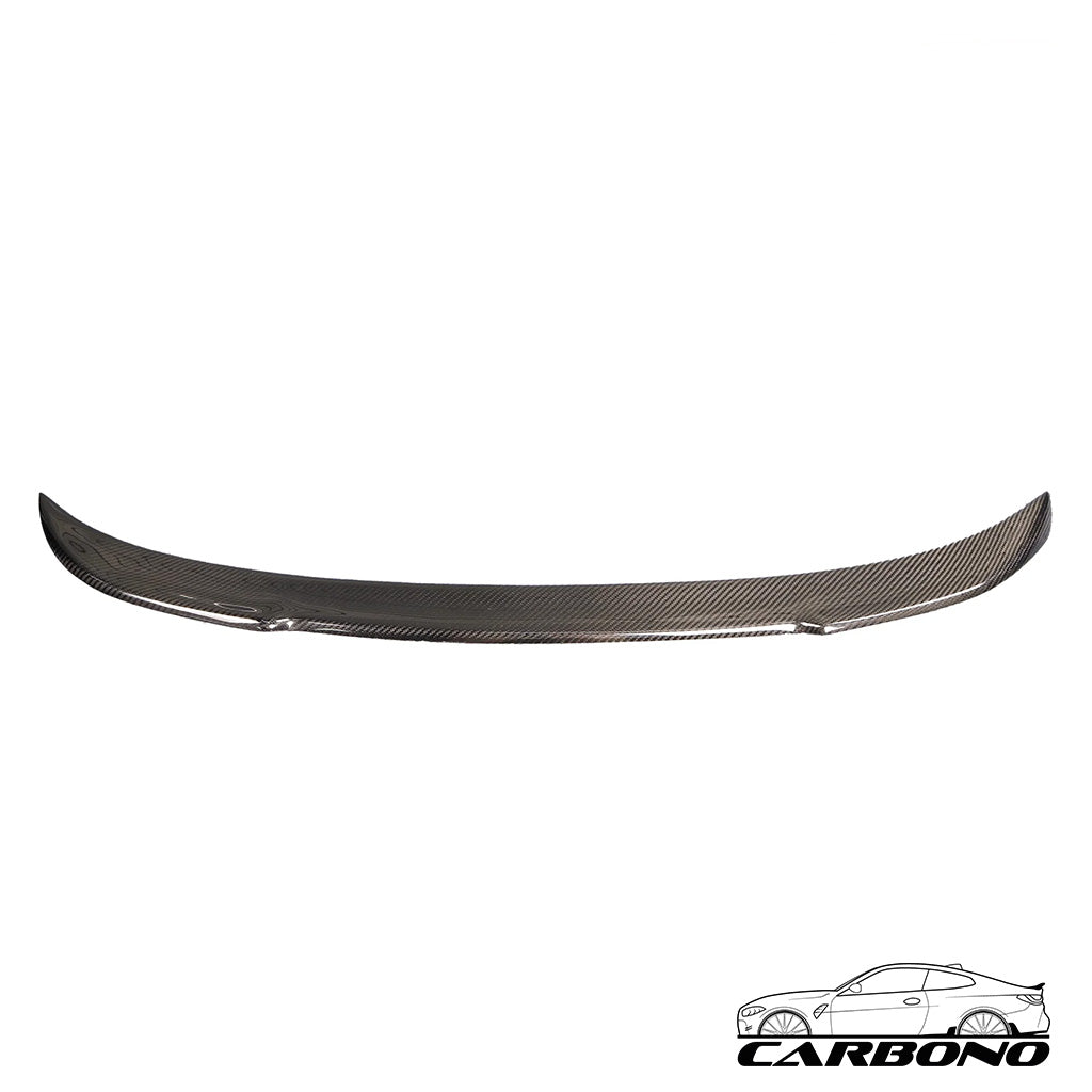 Heck Spoiler Kofferraum CS Style Dry Carbon - BMW M3 M4 (F80, F82)