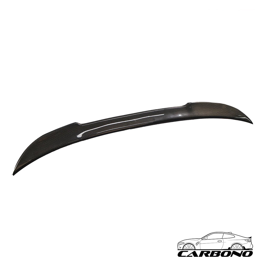 Heck Spoiler Kofferraum CS Style Dry Carbon - BMW M3 M4 (F80, F82)