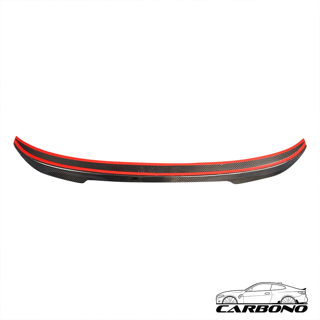 Heck Spoiler Kofferraum CS Style Dry Carbon - BMW M3 M4 (F80, F82)