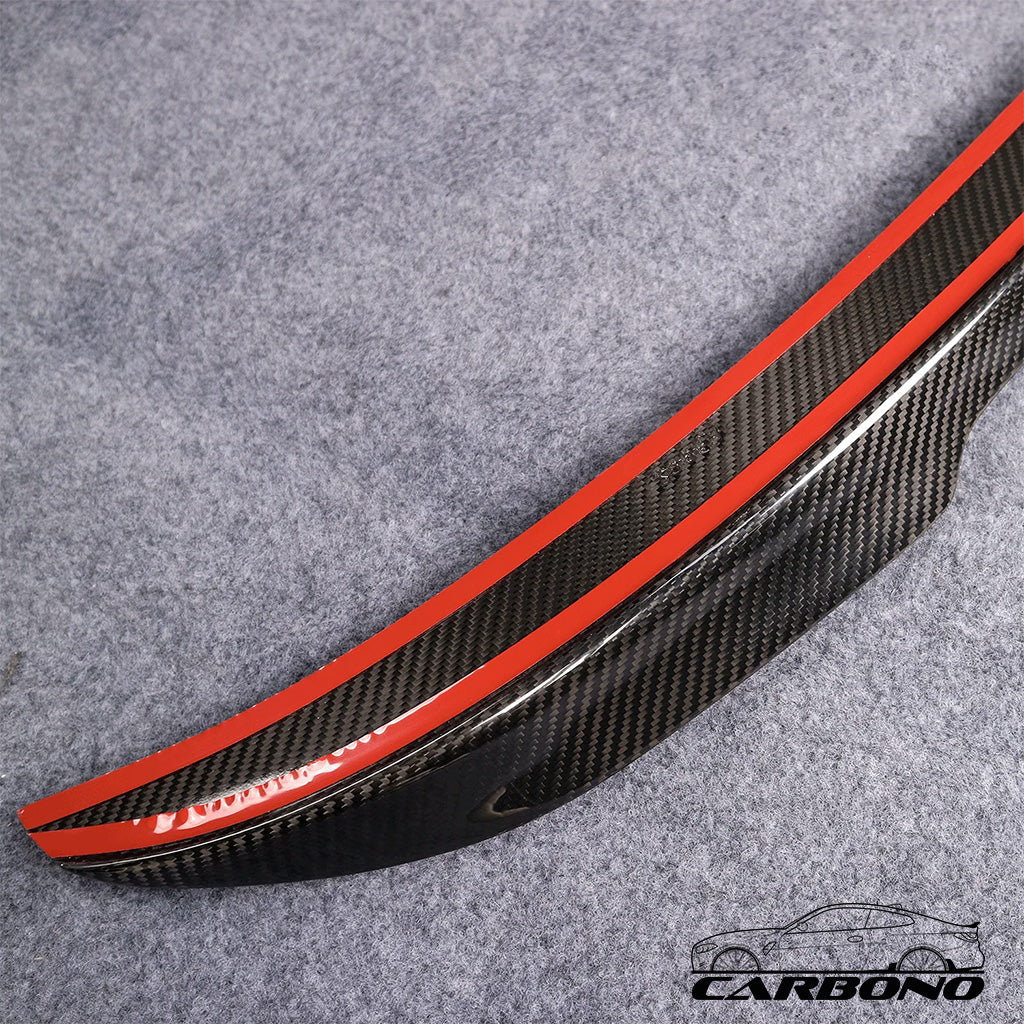 Heck Spoiler Kofferraum CS Style Dry Carbon - BMW M3 M4 (F80, F82)
