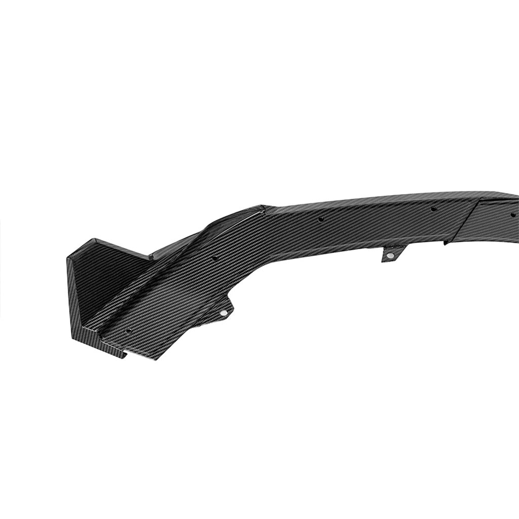 Frontlippe EVO-SQ-A aus Dry Carbon - passend für Audi RS3 8Y
