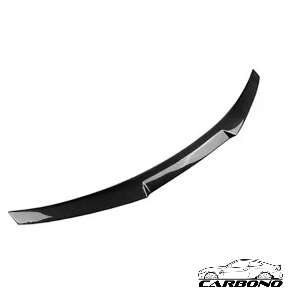 Heck Spoiler Kofferraum DF Style Dry Carbon - BMW M3 M4 (F80, F82)