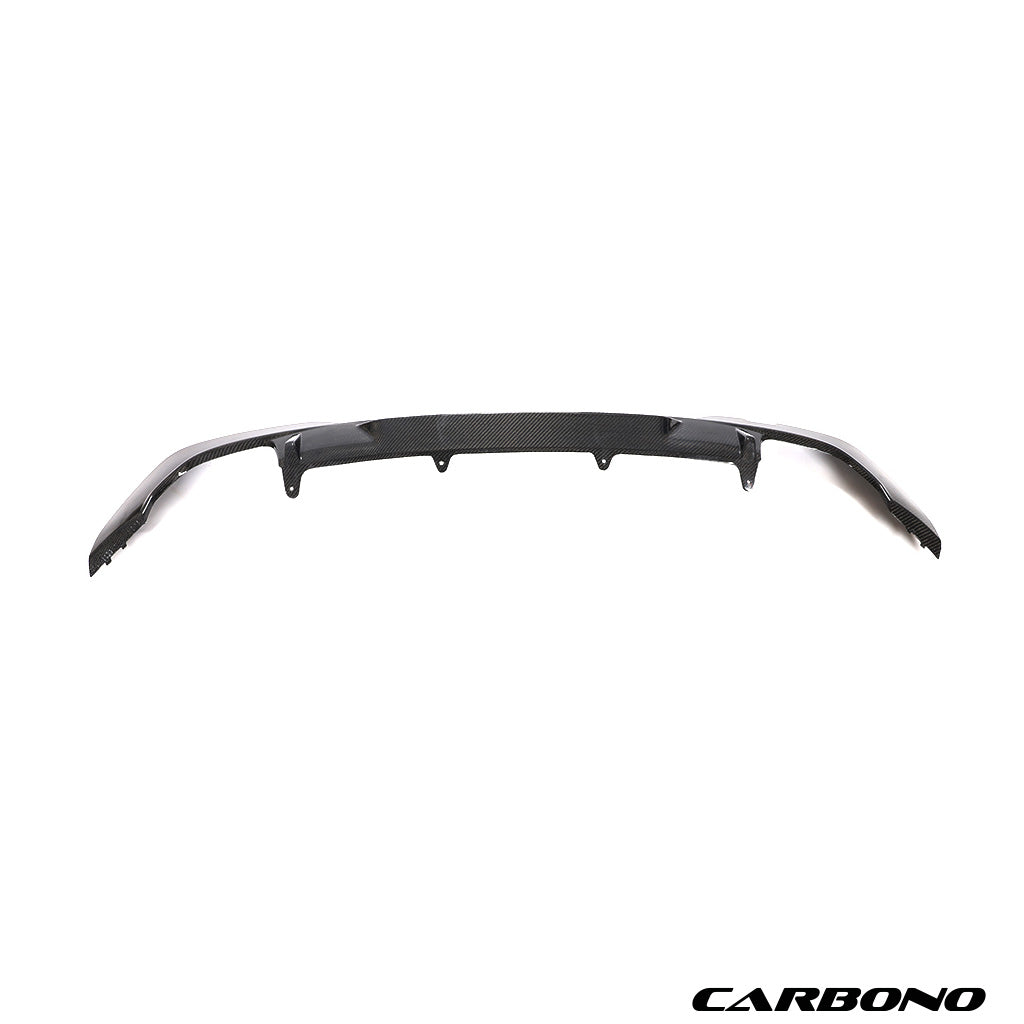 Heckdiffusor Carbon – BMW 3er (G20, G21) M Sport – Modelljahr 2020