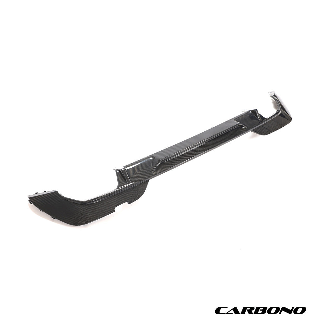 Heckdiffusor Carbon – BMW 3er (G20, G21) M Sport – Modelljahr 2020