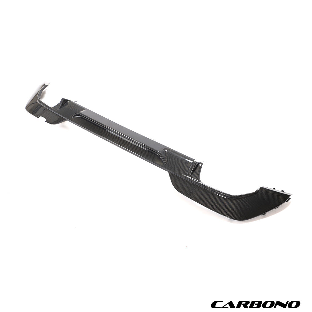Heckdiffusor Carbon – BMW 3er (G20, G21) M Sport – Modelljahr 2020