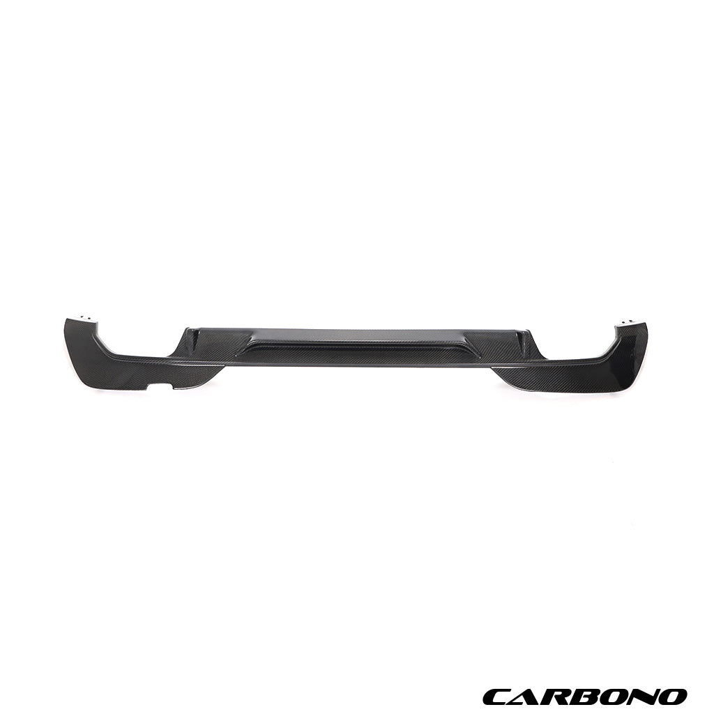 Heckdiffusor Carbon – BMW 3er (G20, G21) M Sport – Modelljahr 2020