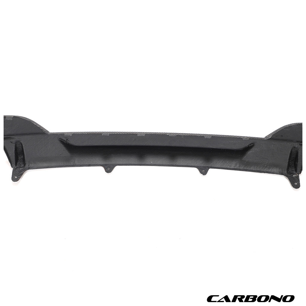 Heckdiffusor Carbon – BMW 3er (G20, G21) M Sport – Modelljahr 2020