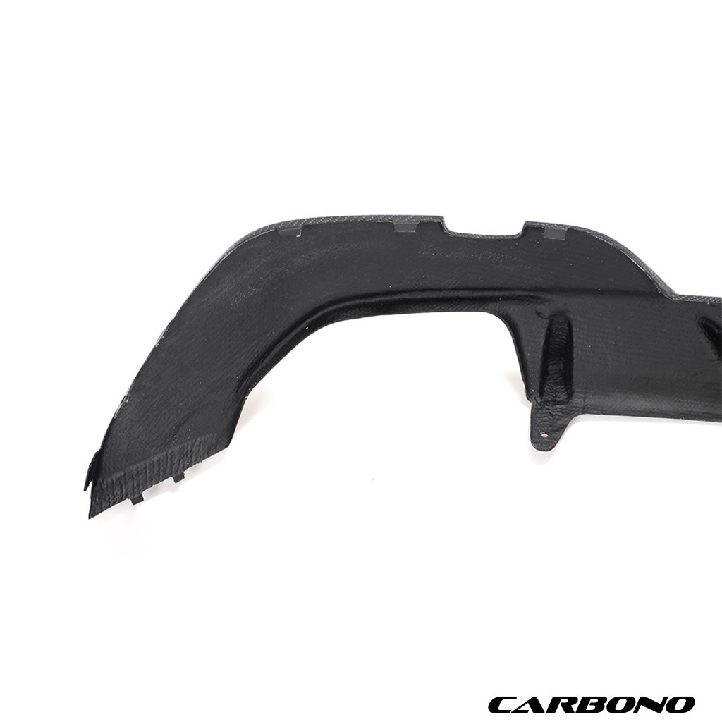 Heckdiffusor Carbon – BMW 3er (G20, G21) M Sport – Modelljahr 2020