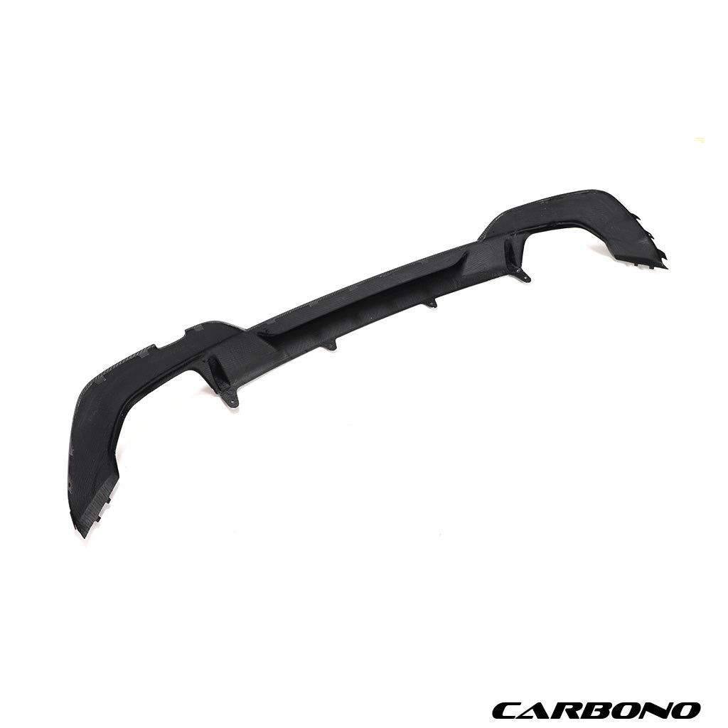 Heckdiffusor Carbon – BMW 3er (G20, G21) M Sport – Modelljahr 2020