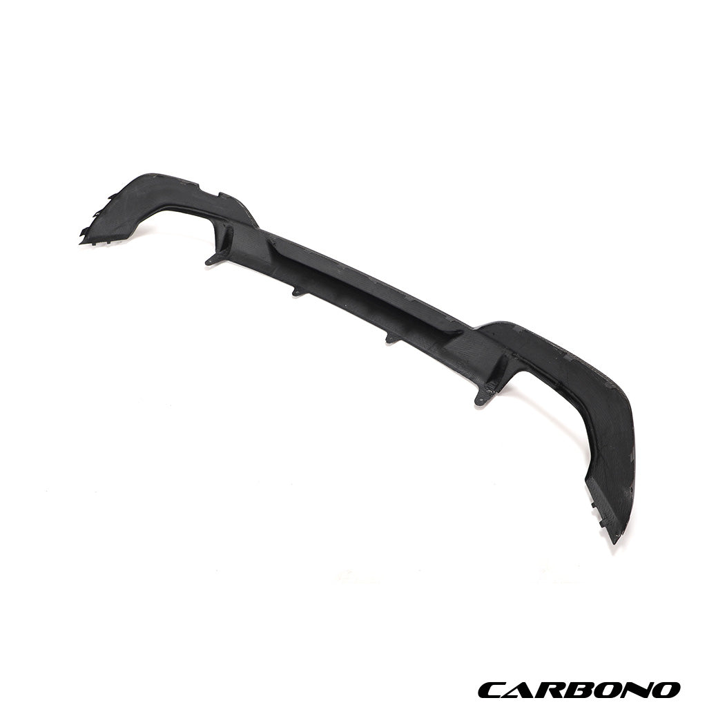 Heckdiffusor Carbon – BMW 3er (G20, G21) M Sport – Modelljahr 2020