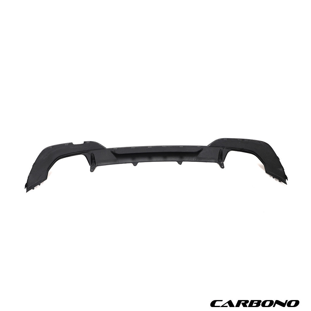 Heckdiffusor Carbon – BMW 3er (G20, G21) M Sport – Modelljahr 2020