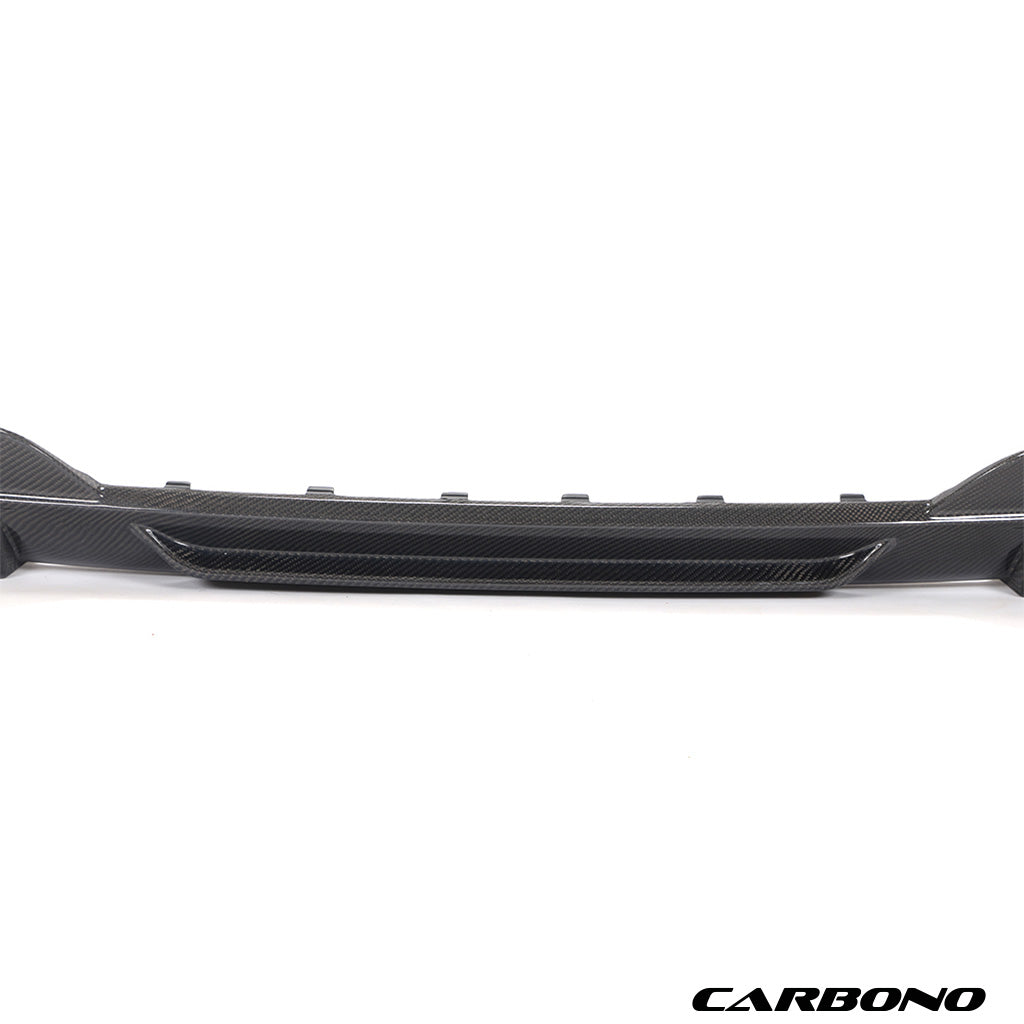 Heckdiffusor Carbon – BMW 3er (G20, G21) M Sport – Modelljahr 2020