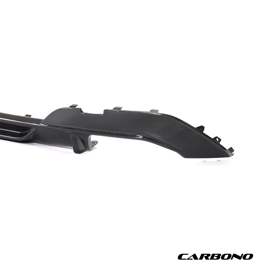 Heckdiffusor Carbon – BMW 3er (G20, G21) M Sport – Modelljahr 2020