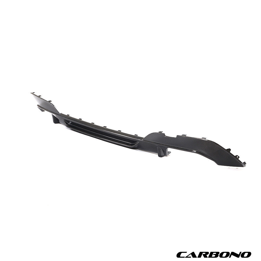 Heckdiffusor Carbon – BMW 3er (G20, G21) M Sport – Modelljahr 2020