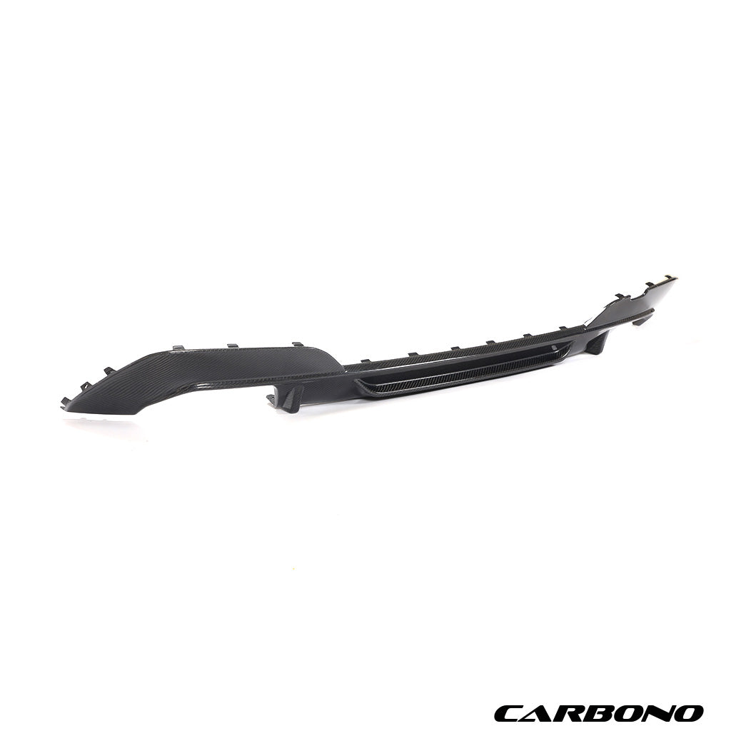 Heckdiffusor Carbon – BMW 3er (G20, G21) M Sport – Modelljahr 2020