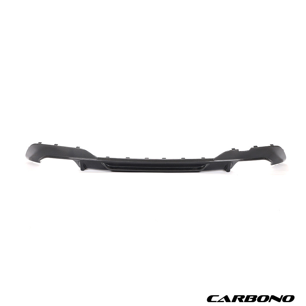 Heckdiffusor Carbon – BMW 3er (G20, G21) M Sport – Modelljahr 2020