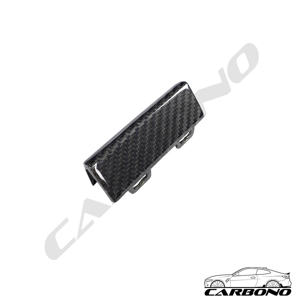 Heck Diffuser Rahmen Leiste Dry Carbon - BMW M3 G80 G81 M4 G82 G83