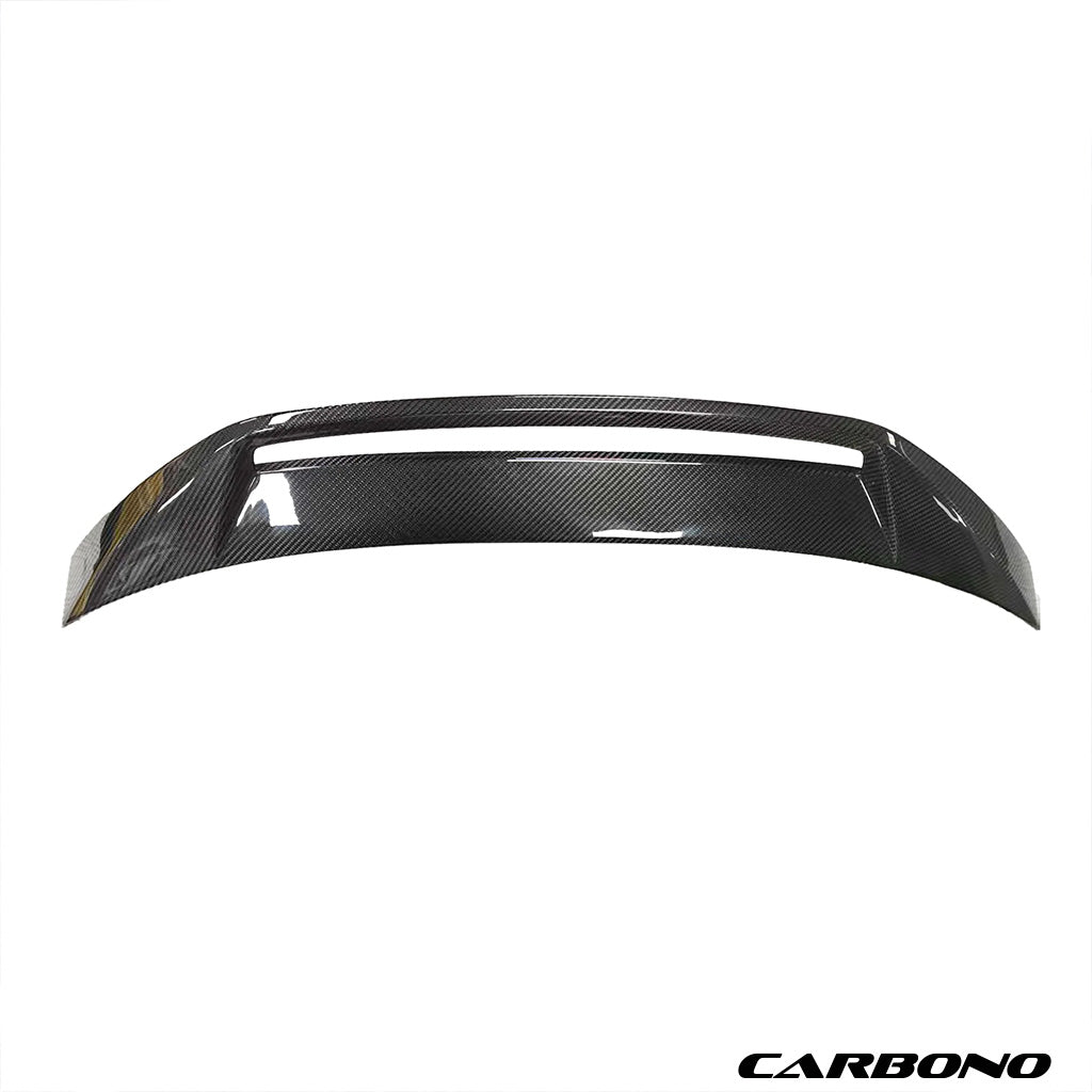 Heckspoiler EVO-AD aus Dry Carbon - passend für BMW M2 G87, 2er G42