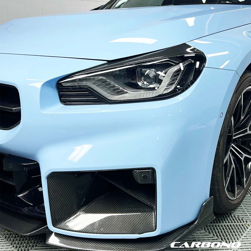 Scheinwerferblenden M2 G87