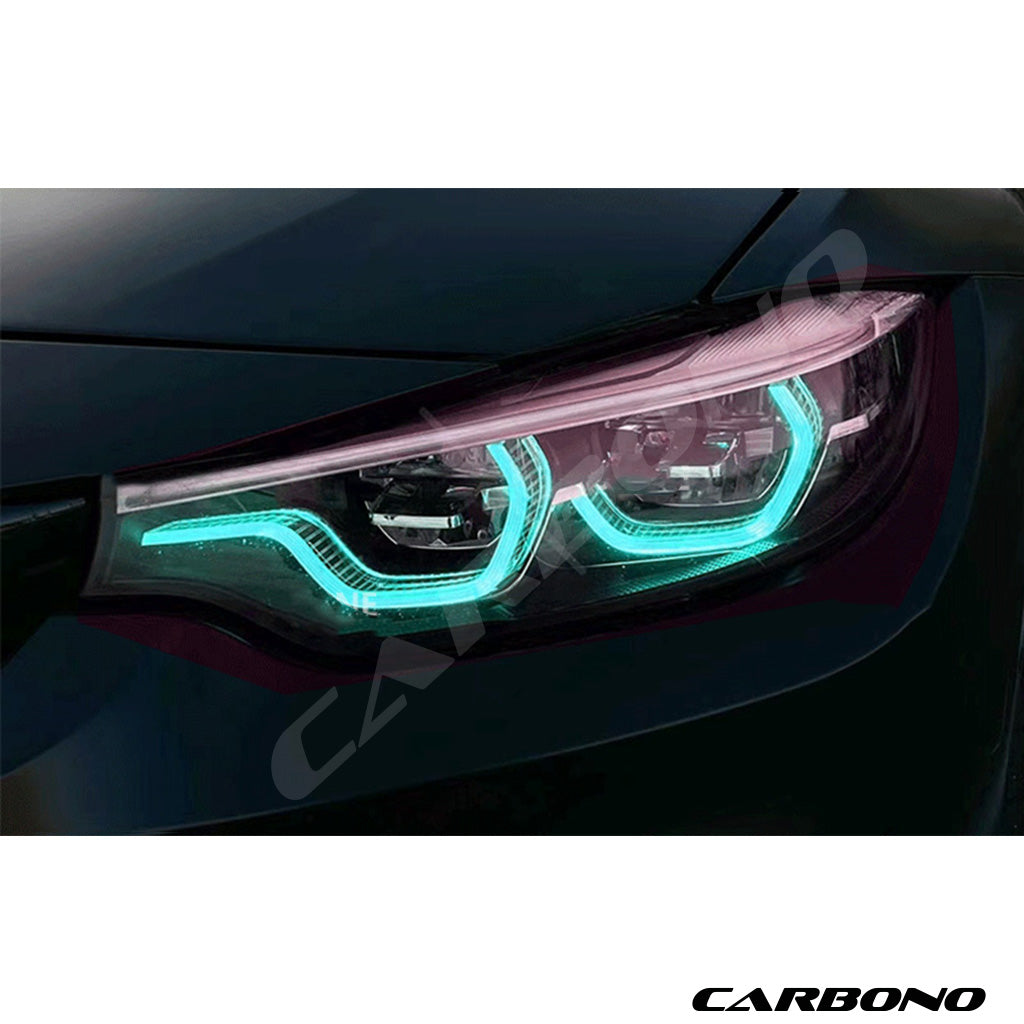 RGBW Tagfahrlichter – passend für BMW M3 LCI F80, M4 LCI F82, F83