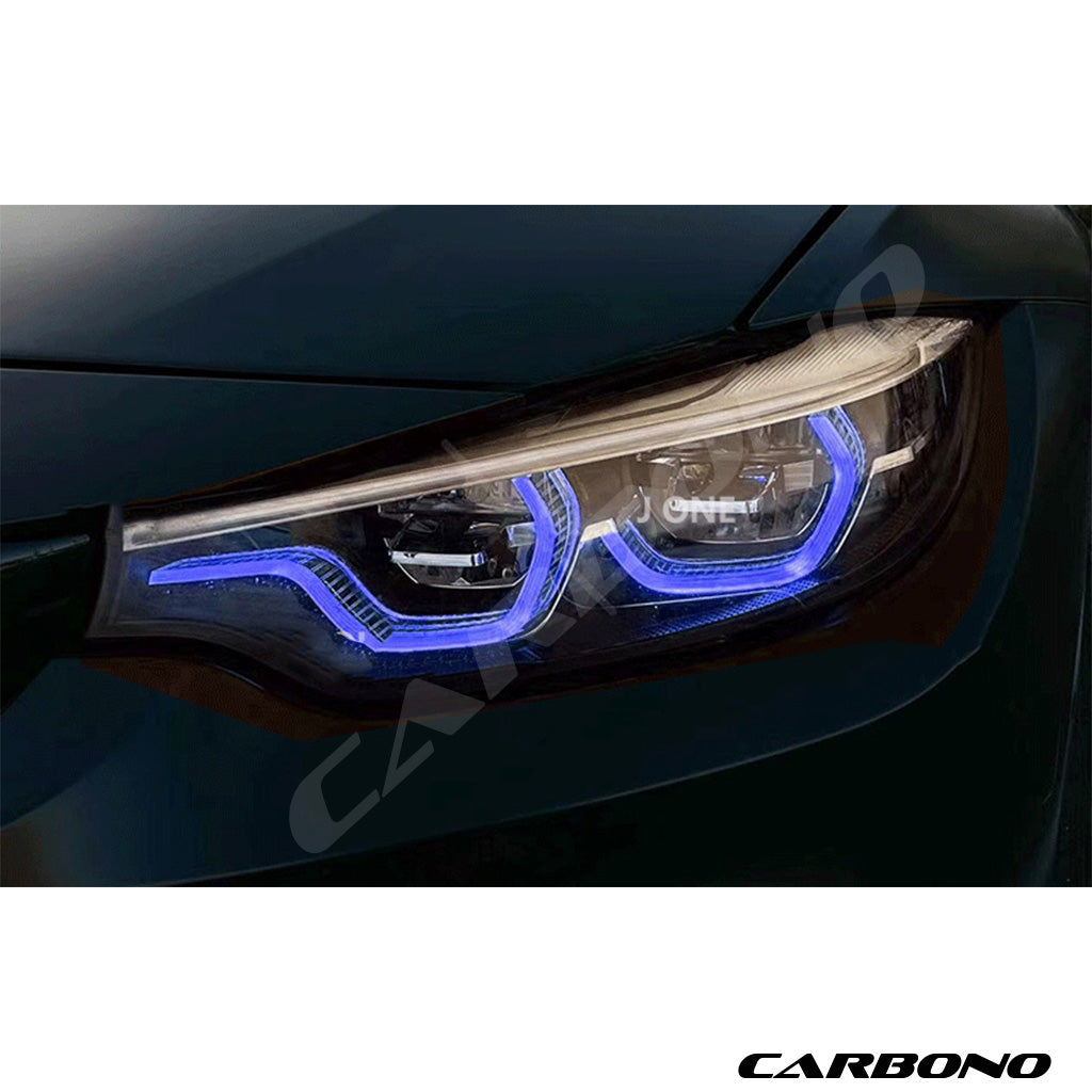 RGBW Tagfahrlichter – passend für BMW M3 LCI F80, M4 LCI F82, F83