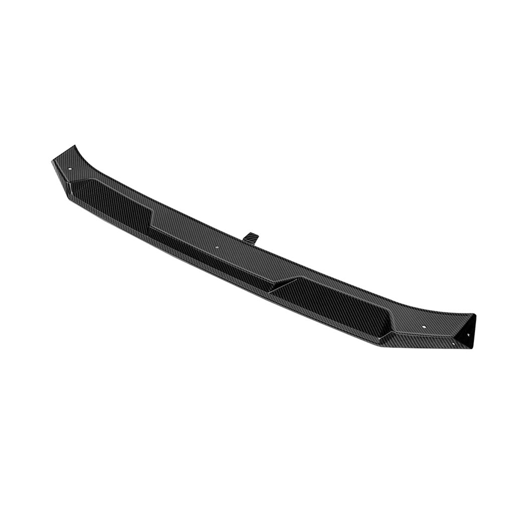 Frontlippe EVO-SQ-A aus Dry Carbon - passend für Audi RS3 8Y