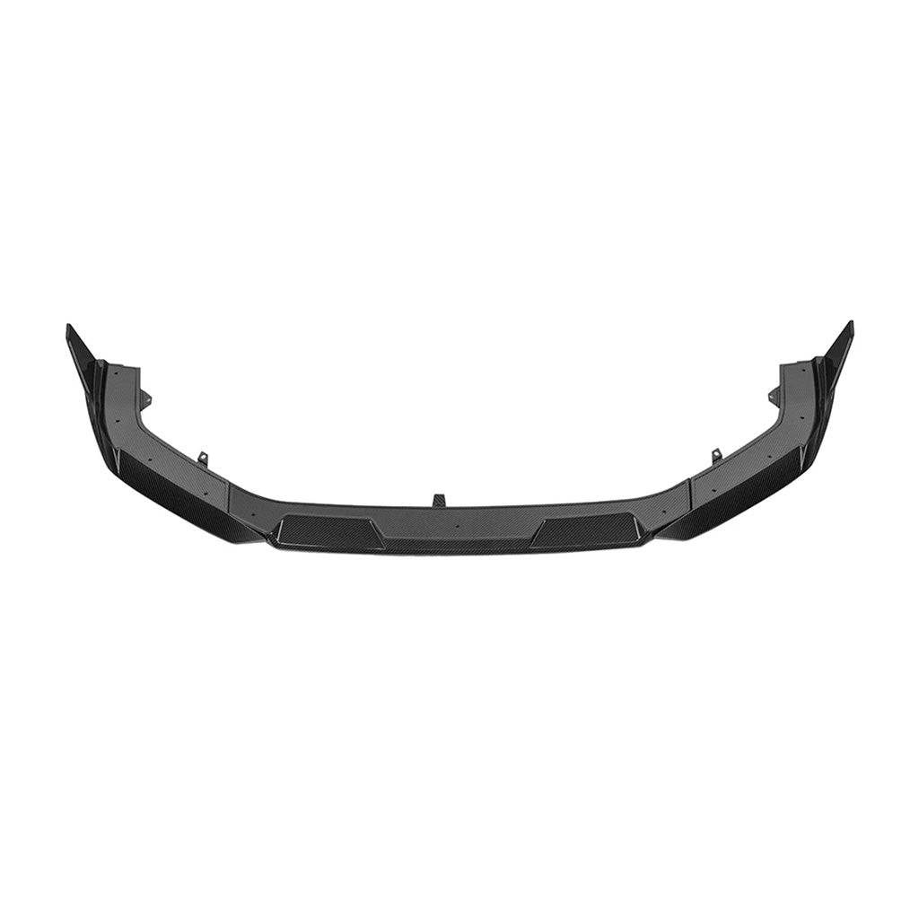 Frontlippe EVO-SQ-A aus Dry Carbon - passend für Audi RS3 8Y