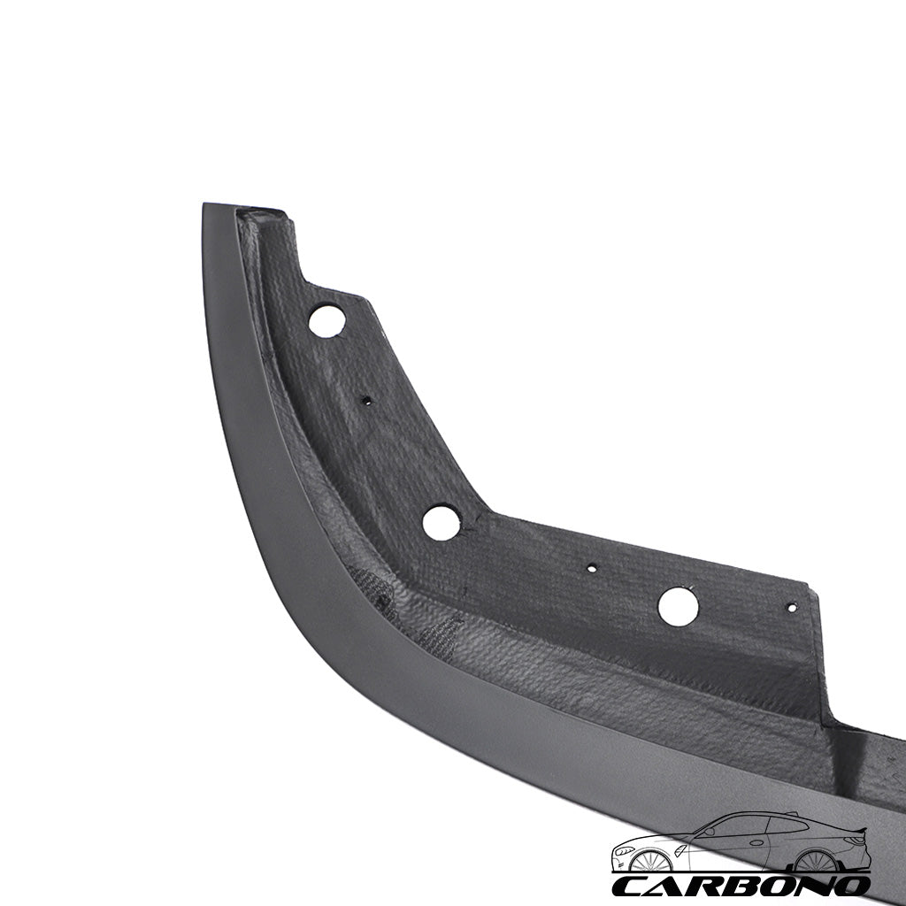 Frontlippe Carbon – BMW 3er (G20) M Sport – Modelljahr 2020