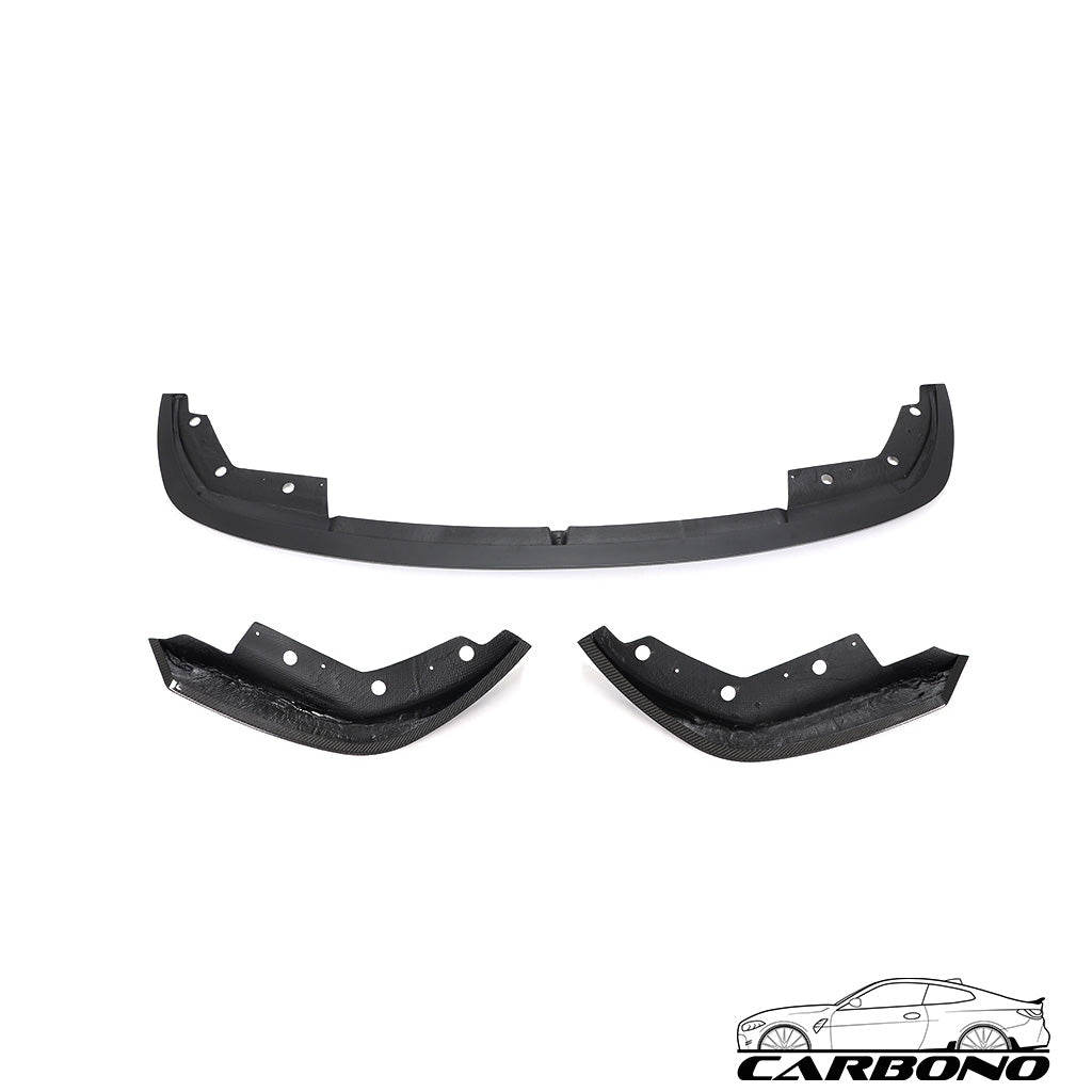 Frontlippe Carbon – BMW 3er (G20) M Sport – Modelljahr 2020