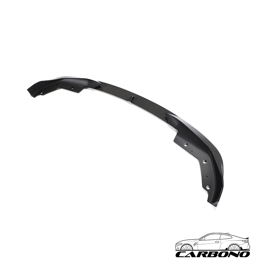 Frontlippe Carbon – BMW 3er (G20) M Sport – Modelljahr 2020