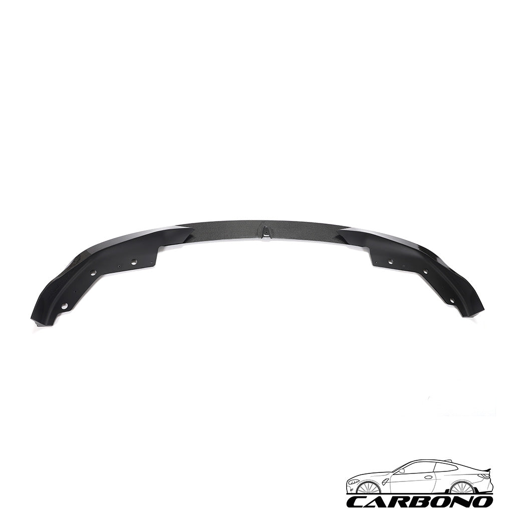 Frontlippe Carbon – BMW 3er (G20) M Sport – Modelljahr 2020