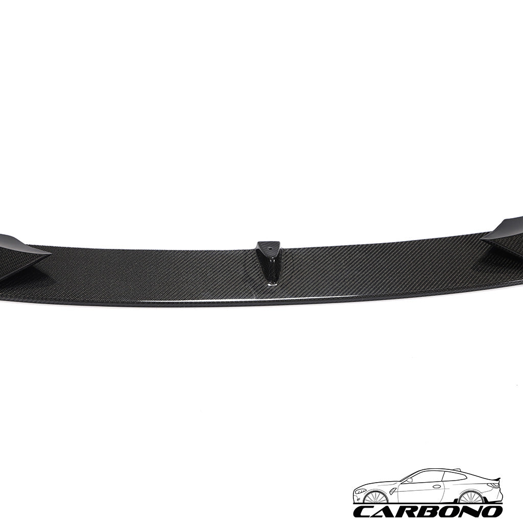 Frontlippe Carbon – BMW 3er (G20) M Sport – Modelljahr 2020