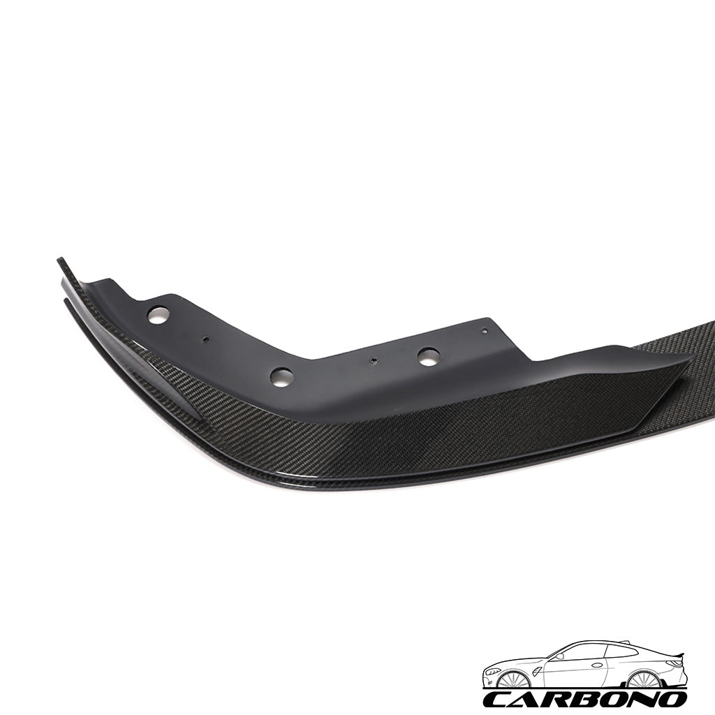 Frontlippe Carbon – BMW 3er (G20) M Sport – Modelljahr 2020