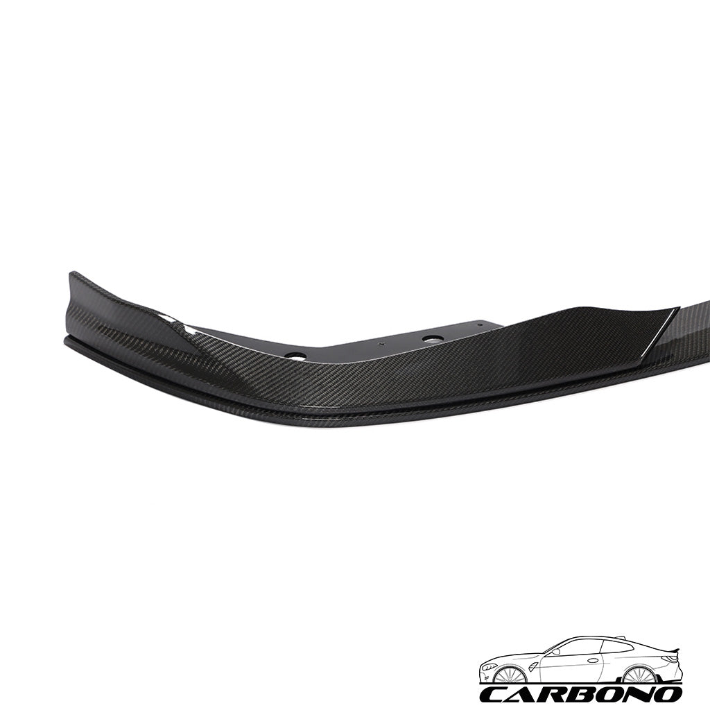 Frontlippe Carbon – BMW 3er (G20) M Sport – Modelljahr 2020