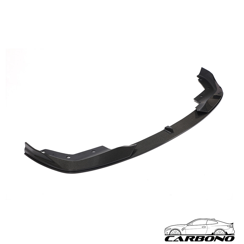 Frontlippe Carbon – BMW 3er (G20) M Sport – Modelljahr 2020