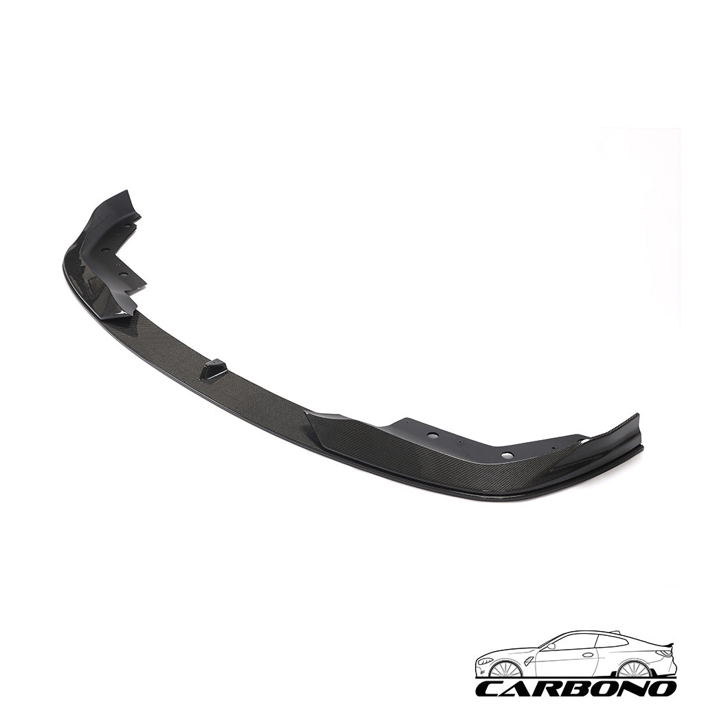 Frontlippe Carbon – BMW 3er (G20) M Sport – Modelljahr 2020