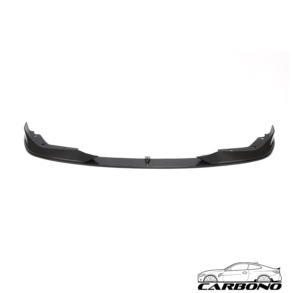 Frontlippe Carbon – BMW 3er (G20) M Sport – Modelljahr 2020