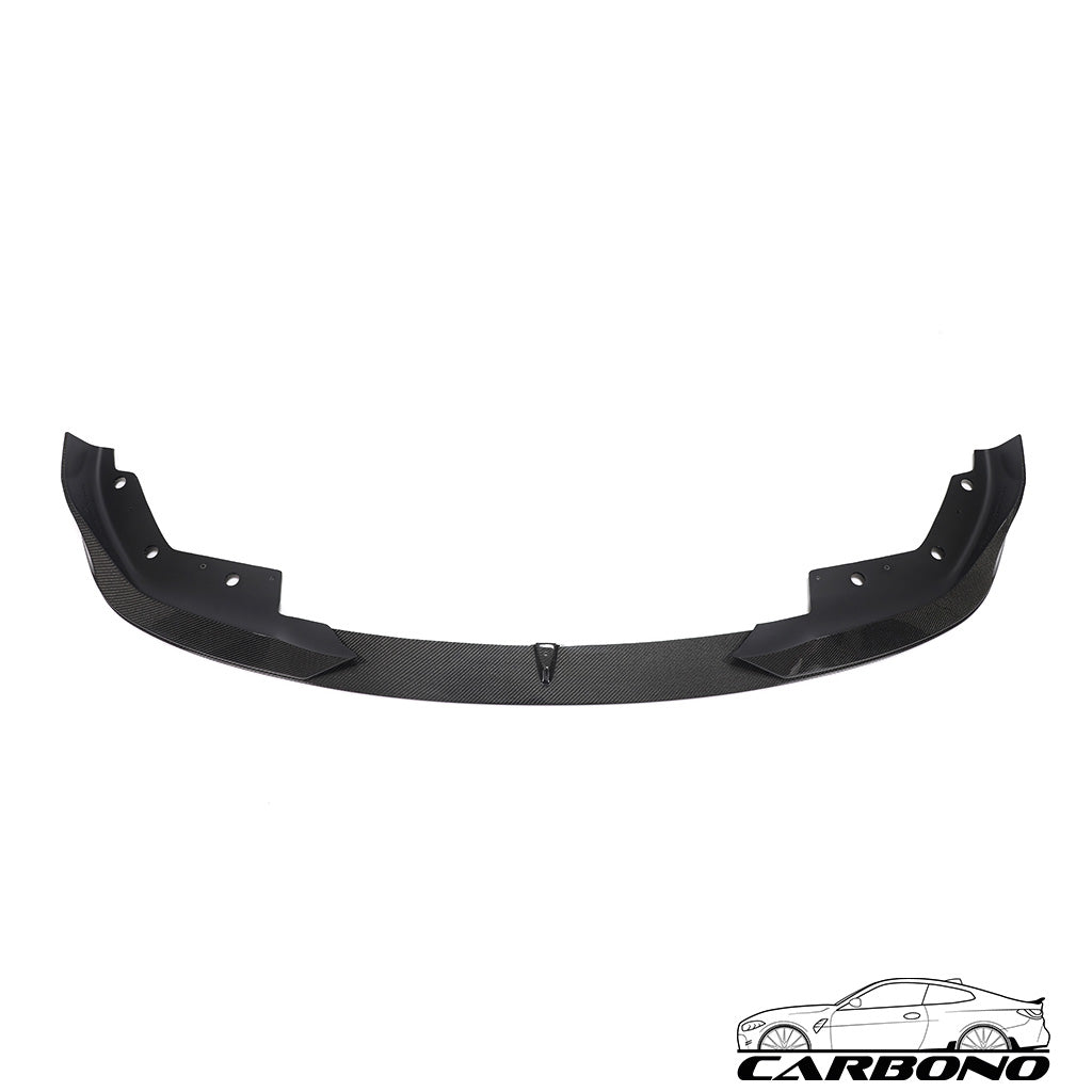 Frontlippe Carbon – BMW 3er (G20) M Sport – Modelljahr 2020