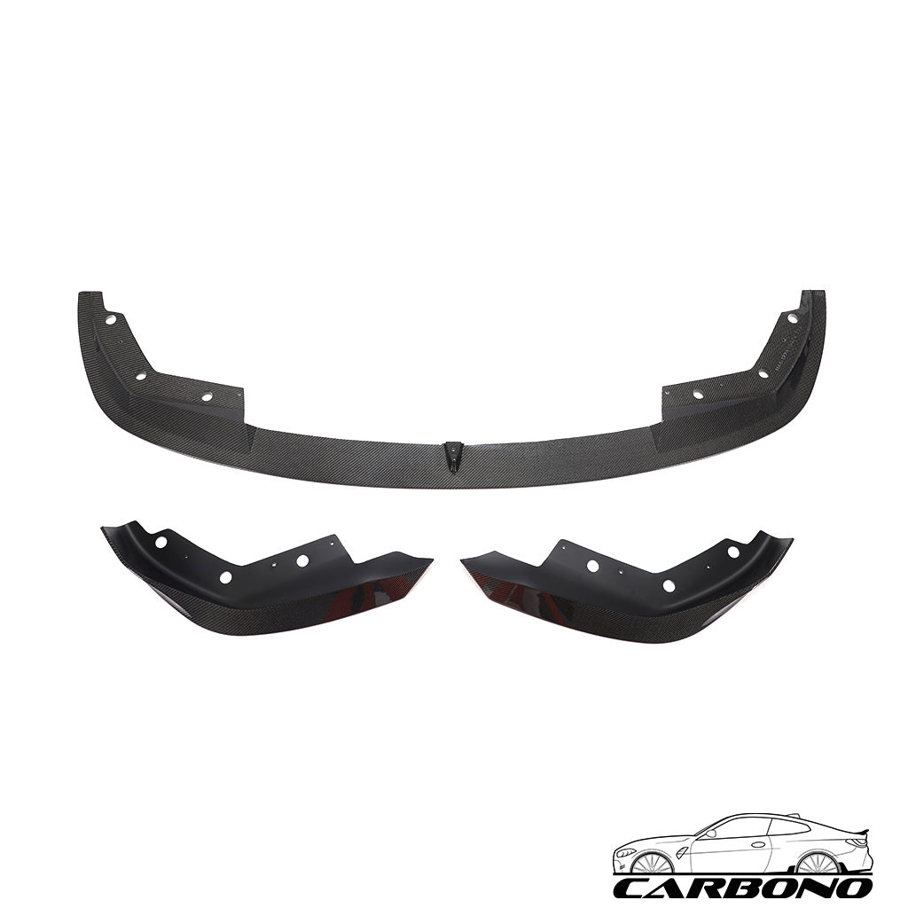 Frontlippe Carbon – BMW 3er (G20) M Sport – Modelljahr 2020
