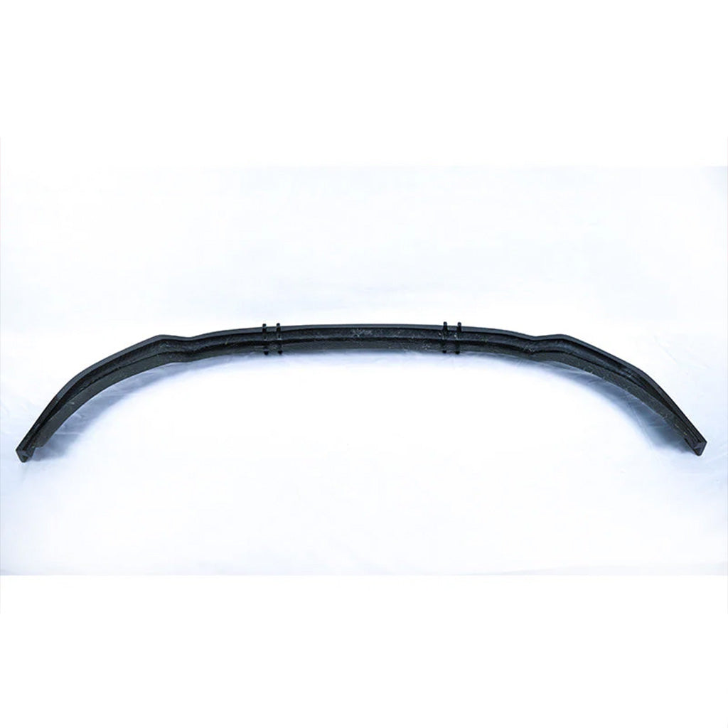 Frontlippe EVO-KB aus Dry Carbon - passend für Audi A6 / S6 mit S-Line Exterieur Paket