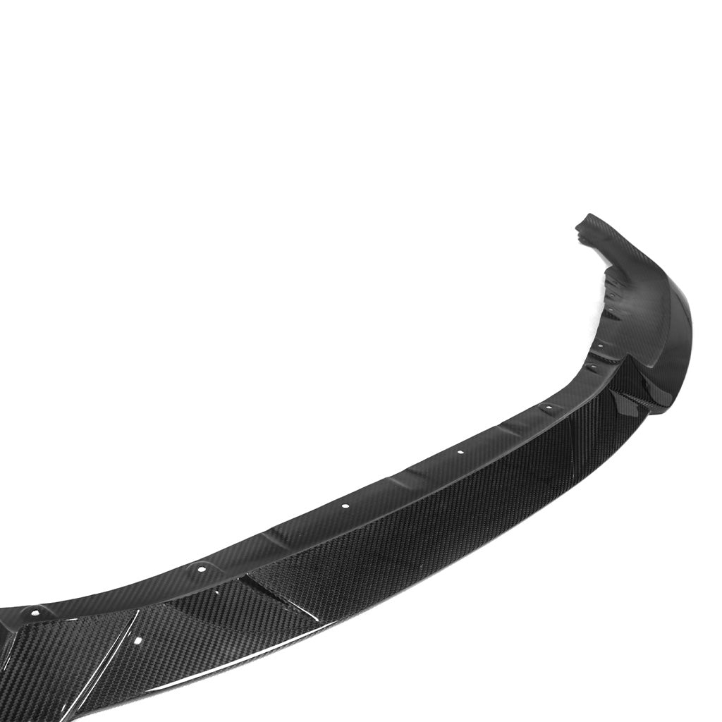 Frontlippe EVO-R4 aus Dry Carbon - passend für BMW M2 G87