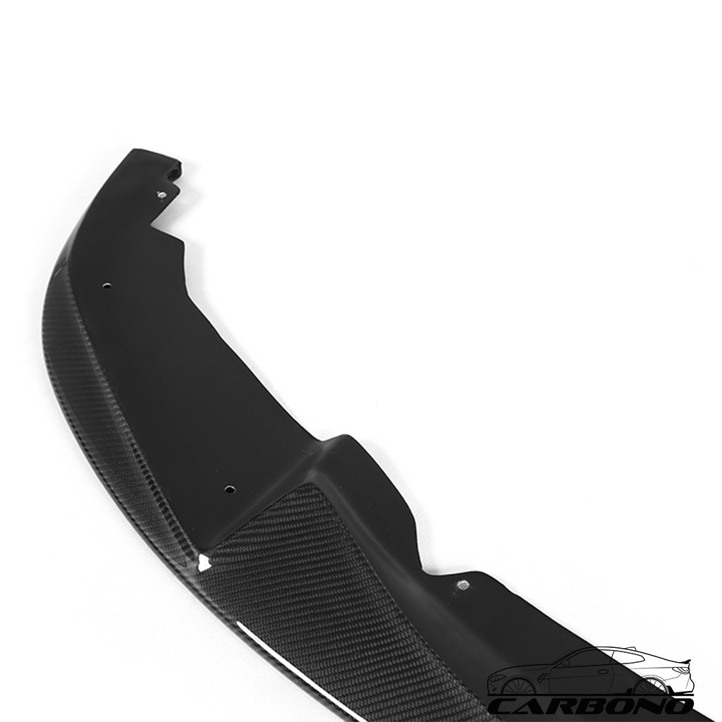 Frontlippe Carbon – BMW 1er (F20) M135i / M Sportpaket