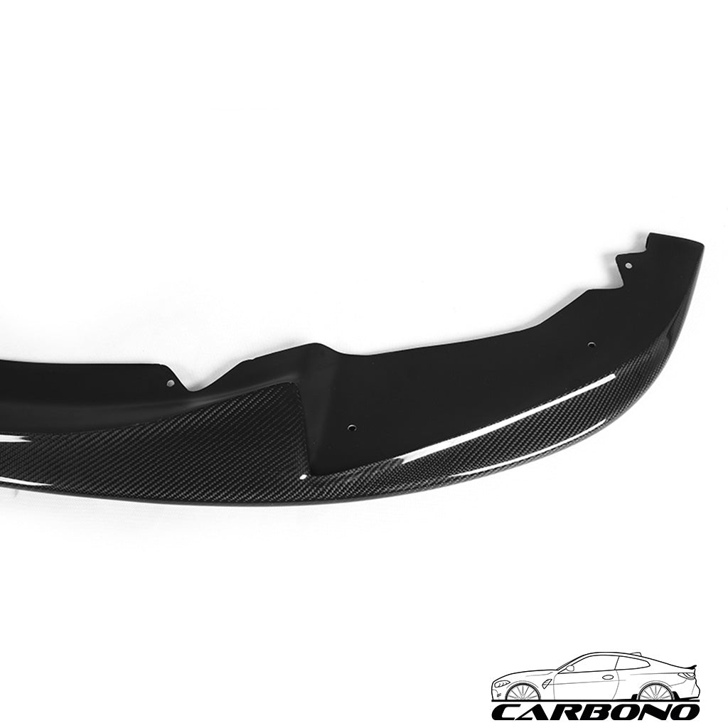 Frontlippe Carbon – BMW 1er (F20) M135i / M Sportpaket